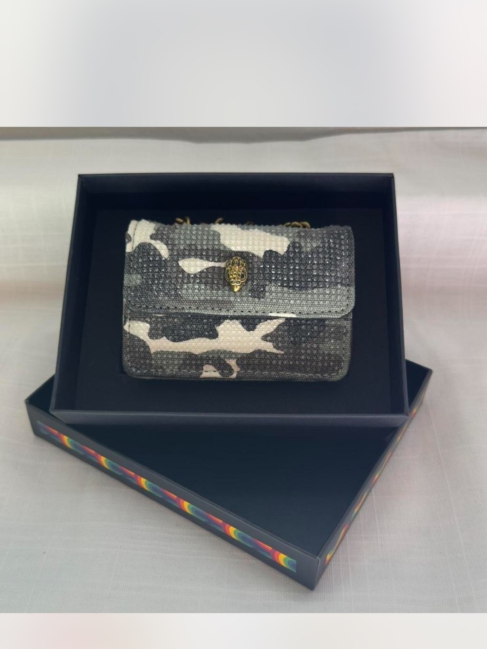 Kurt Geiger Micro Kensington Bag NIB
